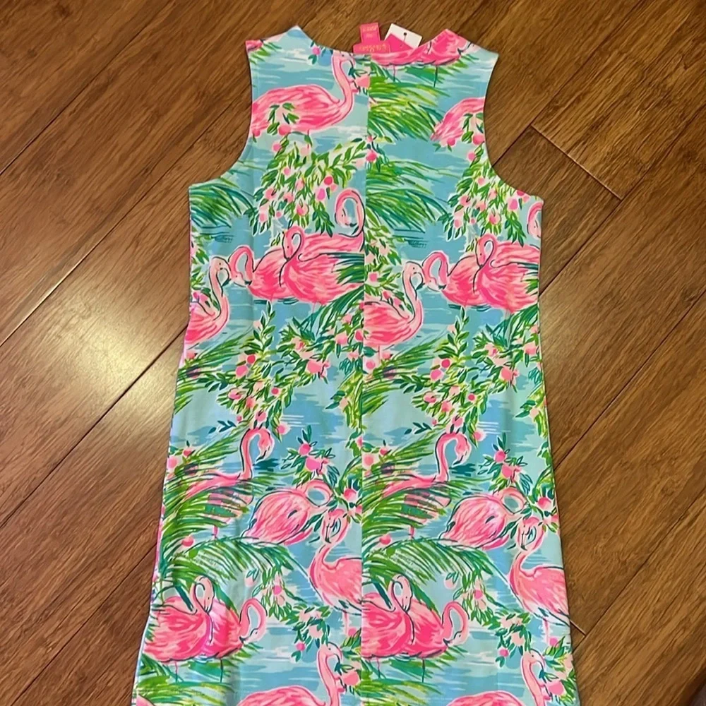 Lilly Pulitzer nwt flat pullover